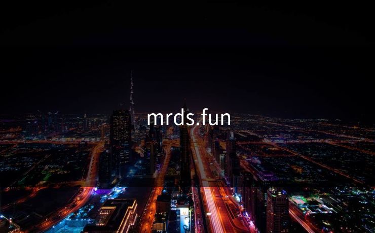 mrds.fun