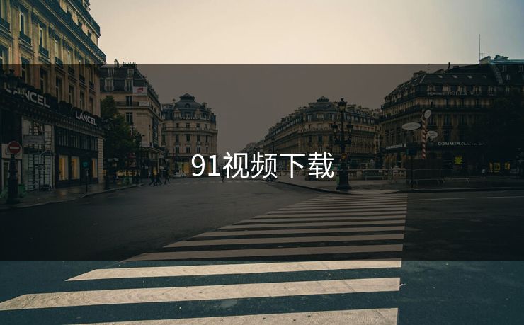 91视频下载